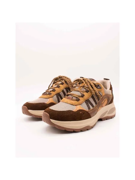 Pantofi Tamaris maro