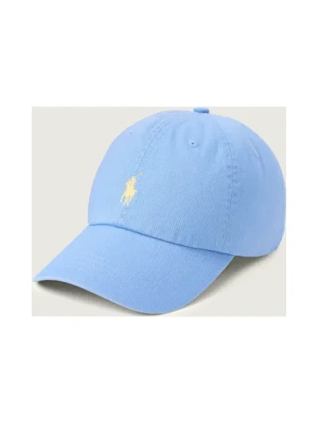 Polo Ralph Lauren Șapcă deschis / galben deschis albastru