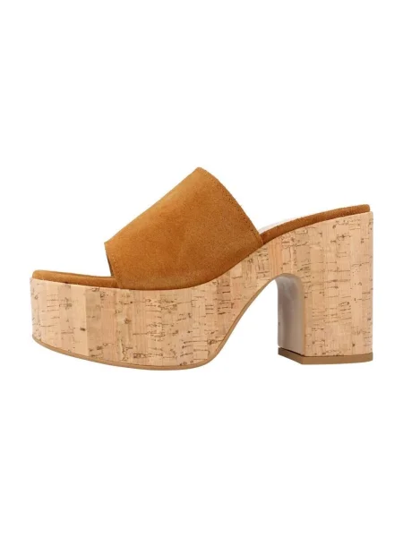 Pantofi Yellow galben