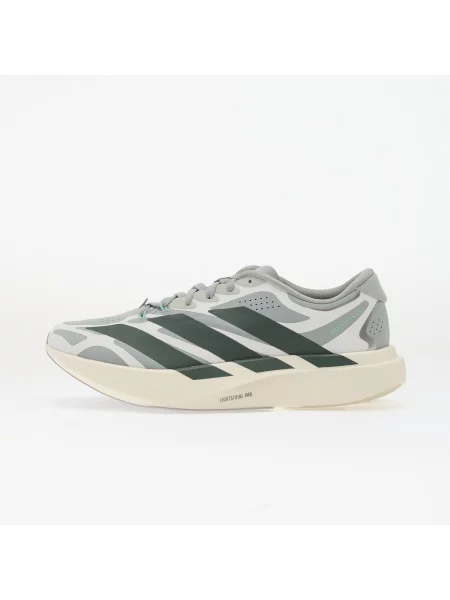 Sneakers adidas Adizero Evo SL Exo M Wonder Sage/ Legend Ivy/ Core White EUR 44 alb