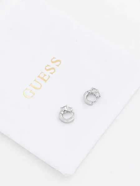 Серьги Guess
