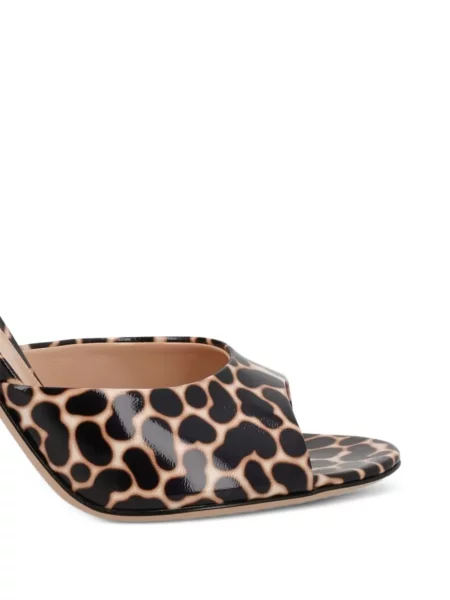 Pantofi cu toc Gianvito Rossi cu imagine