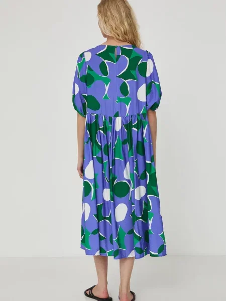 Medicine сукня oversize з віскозою