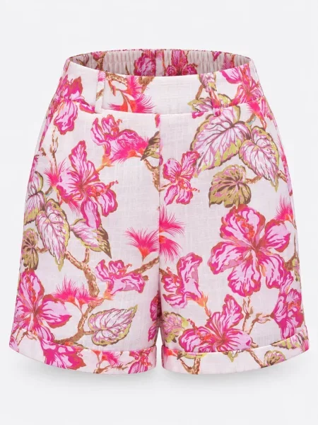 Ombre Pantaloni roz
