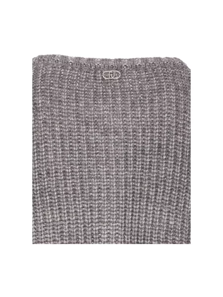 Sweter Liu Jo biały