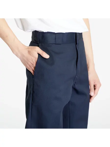 Панталон Dickies тъмносиньо със стандартна кройка военноморски сили