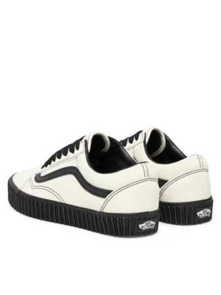 Vans Tenisice Old Skool Creeper bijela