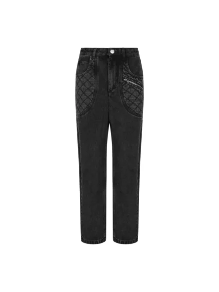 Jeansy Isabel Marant szare