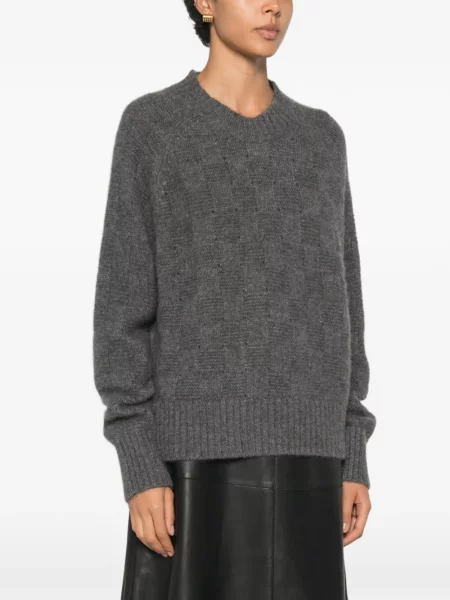 Pulover Allude gri