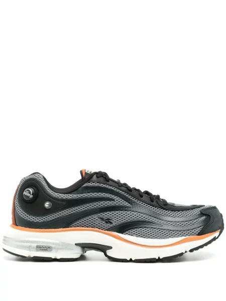 Sneakerși Reebok Pump gri