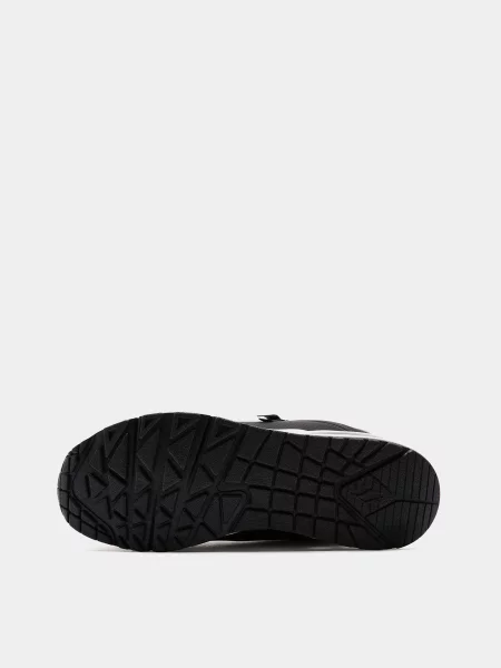 Детские кроссовки Skechers черные