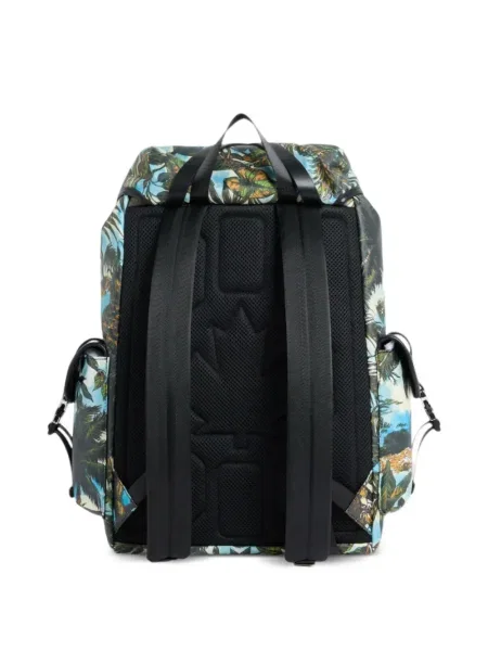 Rucsac Dsquared2 business albastru