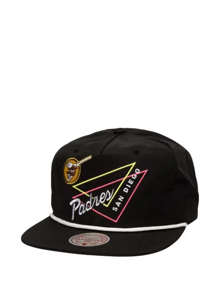 Căciulă Mitchell & Ness fără toc negru