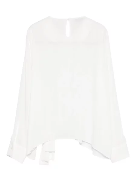 Top Blanca Vita alb