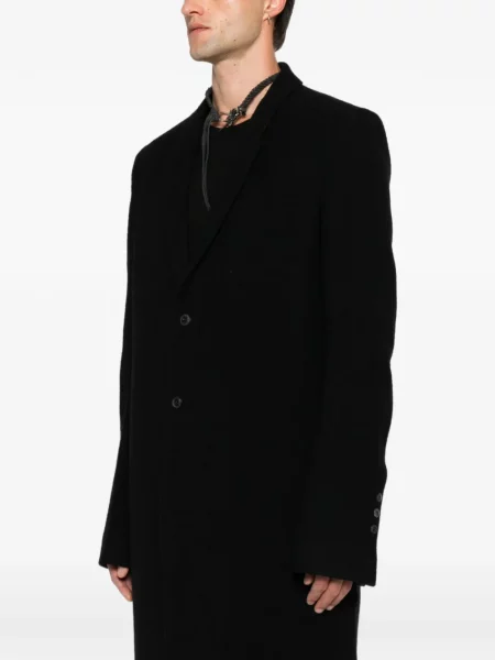Palton Rick Owens negru