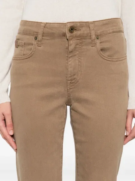 Cropp pantaloni Jacob Cohën maro