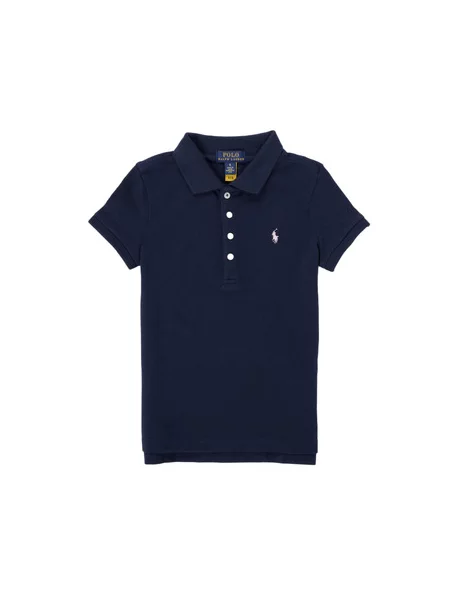 Polo majica Polo Ralph Lauren s kratkimi rokavi modra