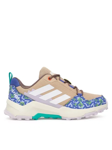 Туристически боти Adidas бежово