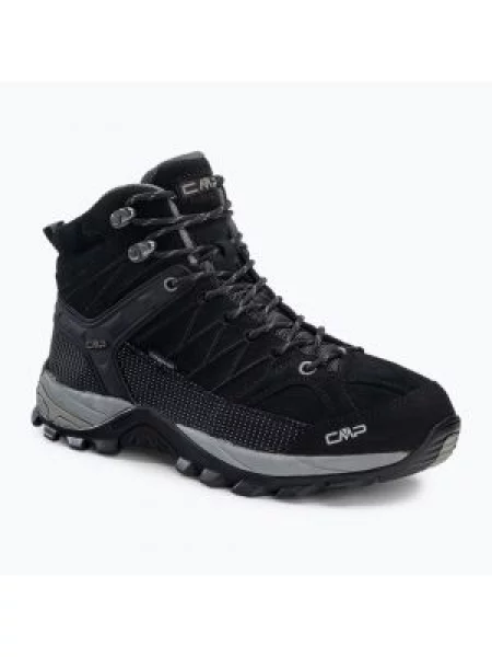 Buty trekkingowe CMP Rigel Mid czarne