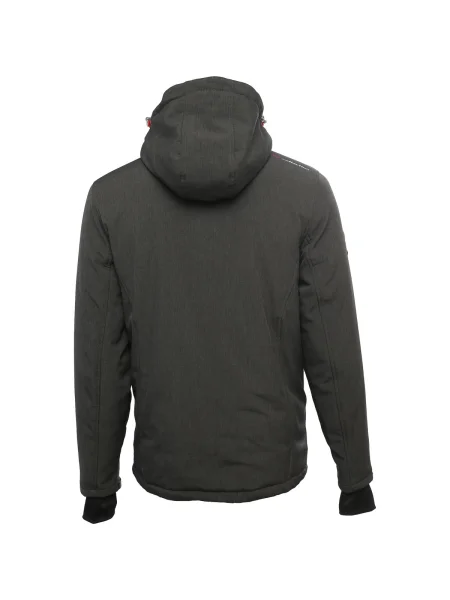 Sako Peak Mountain sivá