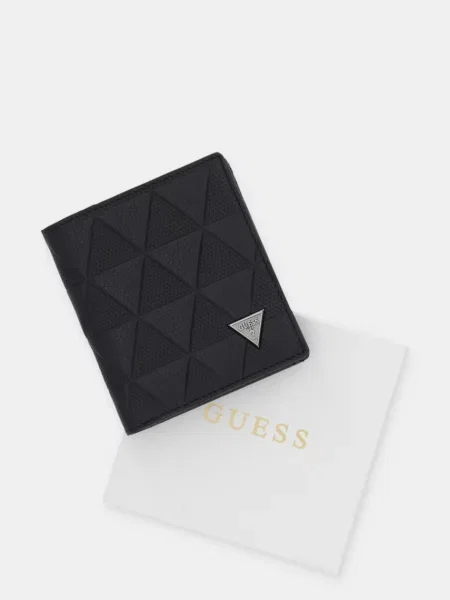 Кожаный кошелек Guess