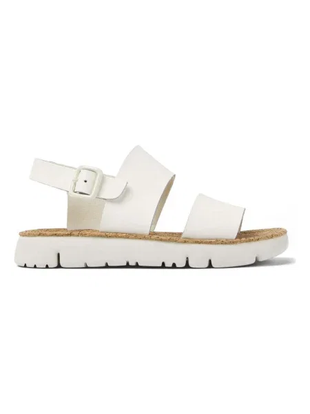 Pantofi Camper alb