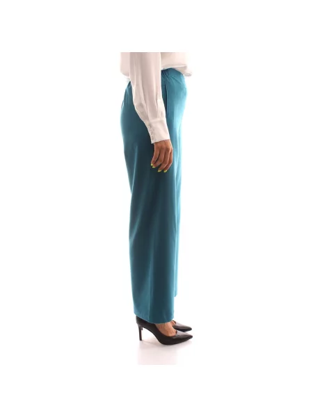 Pantaloni Niu' albastru