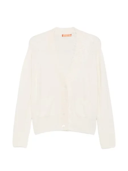 Cardigan Ermanno Scervino din dantelă
