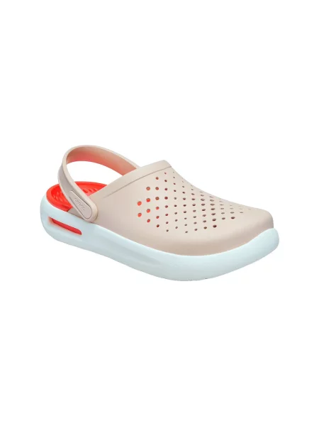 Pantofi Crocs bej