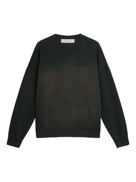 Hanorac Golden Goose negru