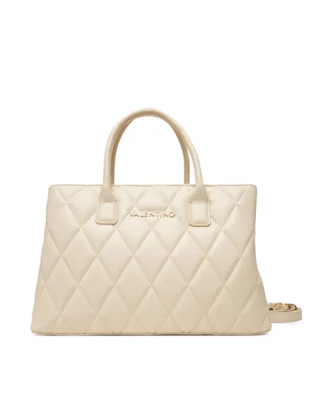 Pisemska torbica Valentino bež