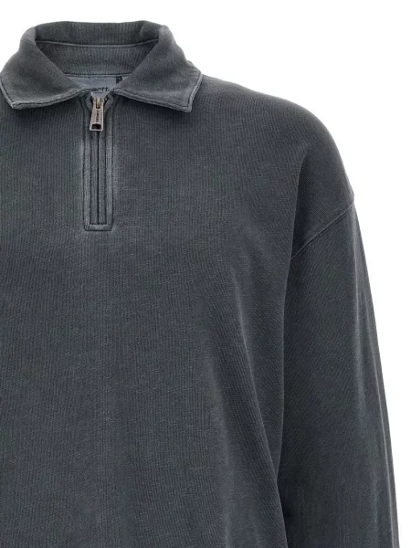 Polo Carhartt Wip γκρι