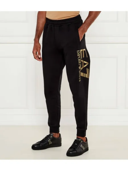 Jogger nadrág fekete