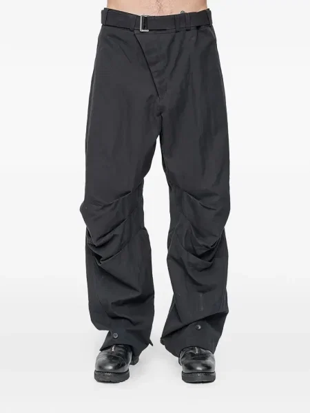 Панталон The Viridi-anne черно