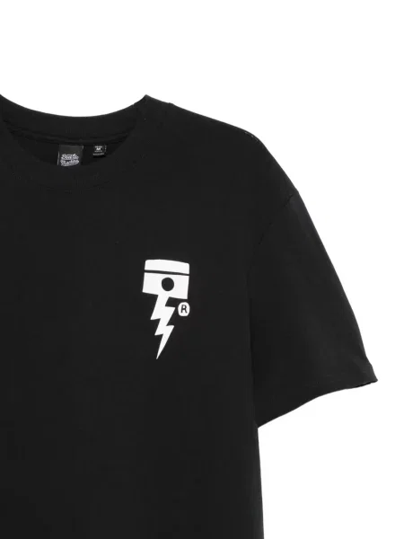 Tricou Deus Ex Machina negru