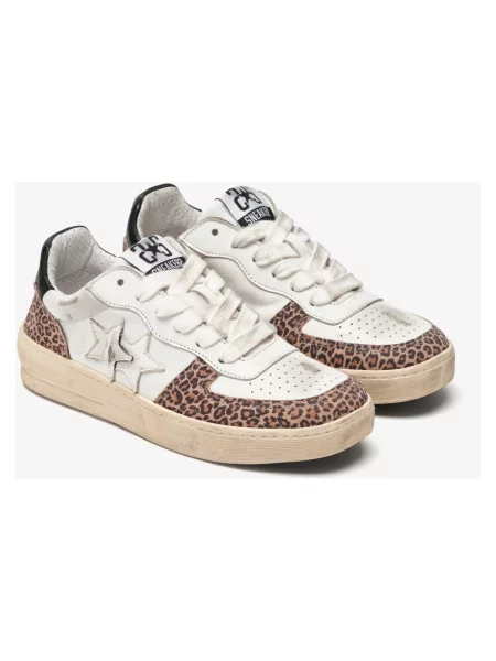 Sneakersy 2star skórzane
