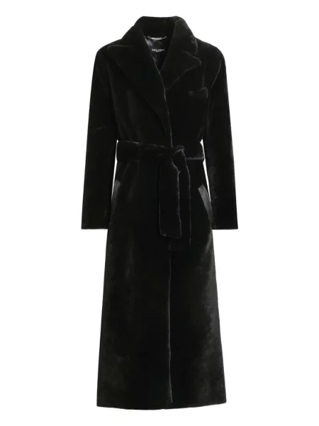 Palton Dolce & Gabbana negru