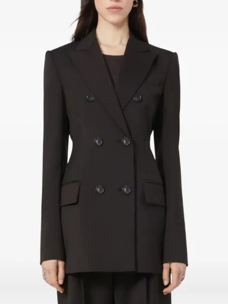 Sacou Sportmax maro