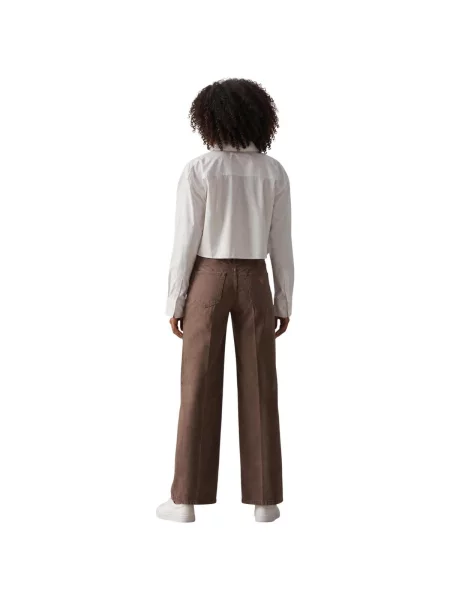 Calvin Klein Jeans Blúzka biela