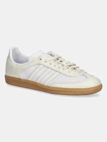 Sneakers adidas Samba Og W Ftwr White/ Off White/ Gum 3 EUR 36 μπεζ
