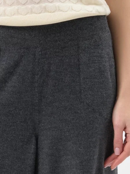 Брюки Panicale Cashmere серые