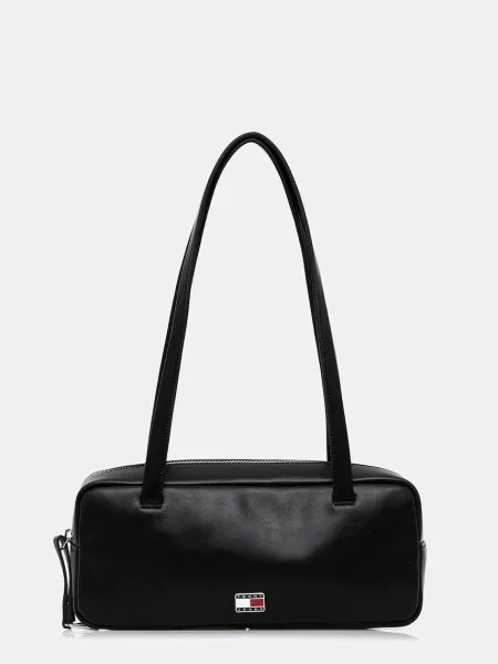 Tommy Jeans Geantă de umăr negru