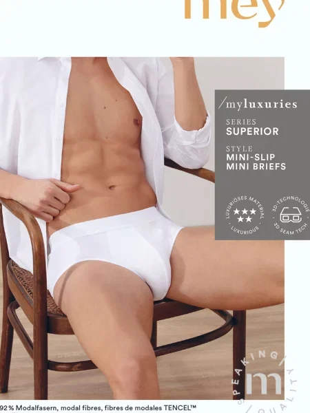 Mey Figi Z Serii Superior weiss białe
