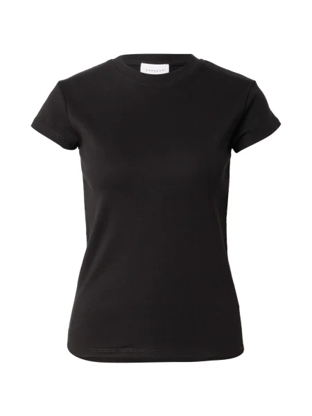 TOPSHOP Tricou Everyday' negru
