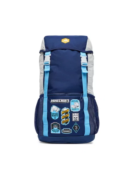 Adidas Σακίδιο Adidas Minecraft Backpack μπλε