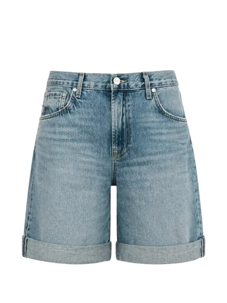 Pantaloni scurți Twp albastru