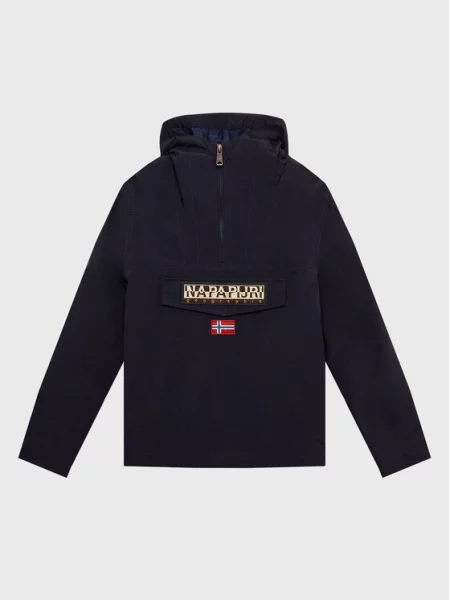 Napapijri Куртка Anorak Rainforest Sum 4 M cиній
