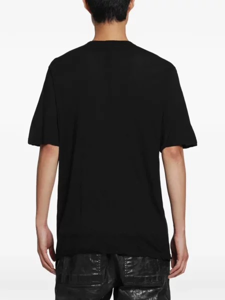 Scurt tricou Rick Owens Drkshdw negru