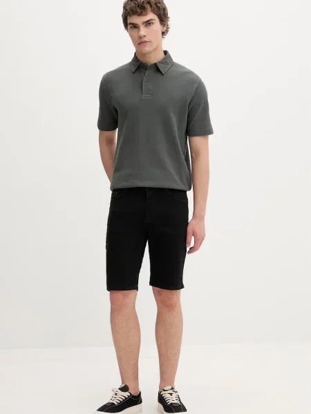 Tricou polo Marc O'polo verde