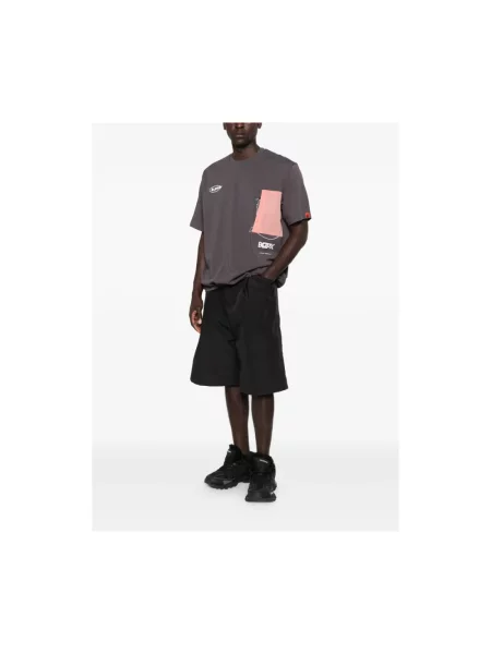 Koszulka A Bathing Ape® szara